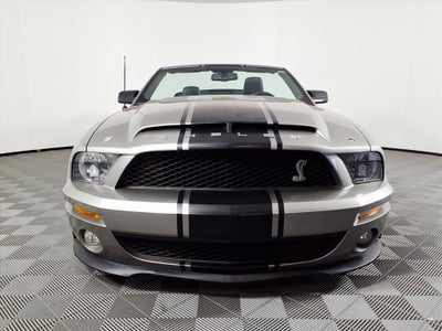 2009 Ford Mustang Shelby GT500
