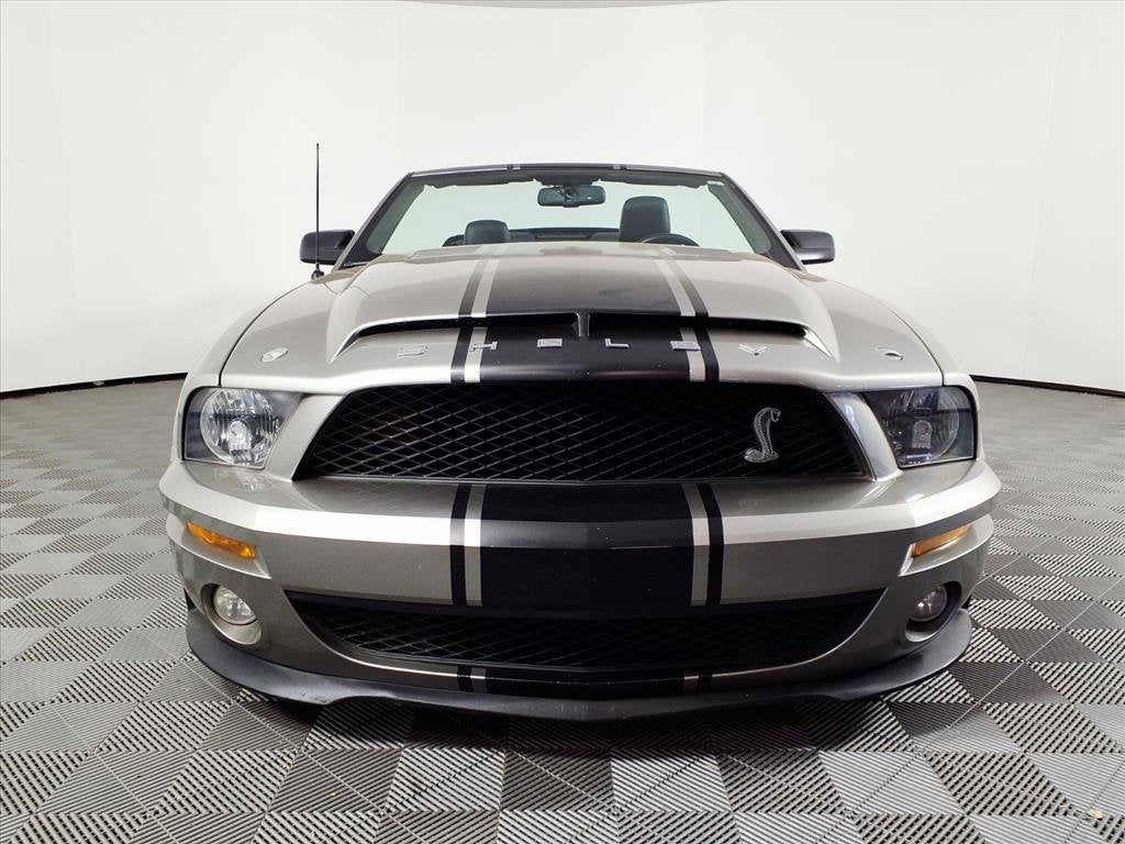 2009 Ford Mustang Shelby GT500
