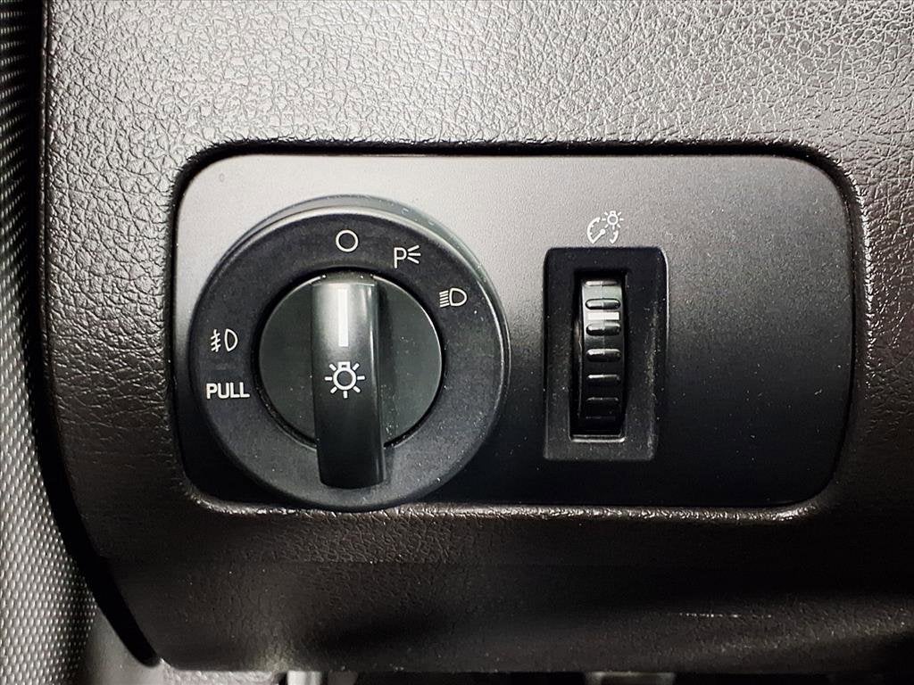 2009 Ford Mustang Shelby GT500