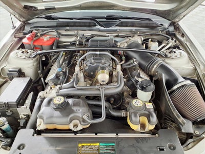 2009 Ford Mustang Shelby GT500