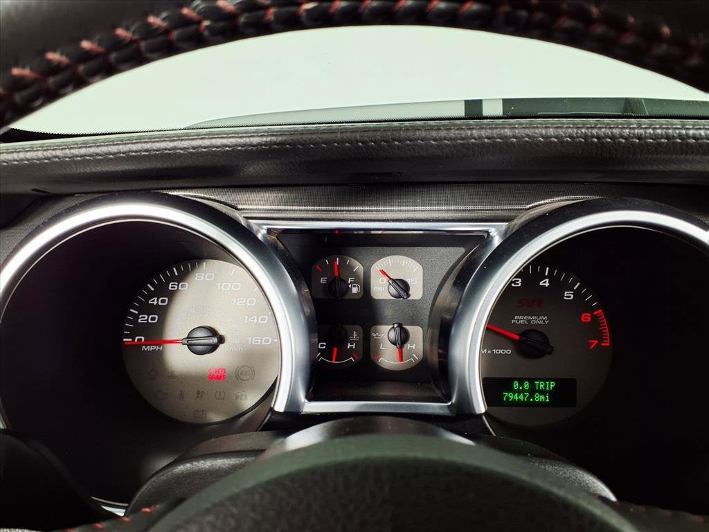 2009 Ford Mustang Shelby GT500