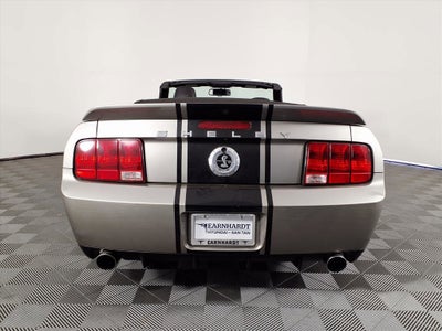2009 Ford Mustang Shelby GT500