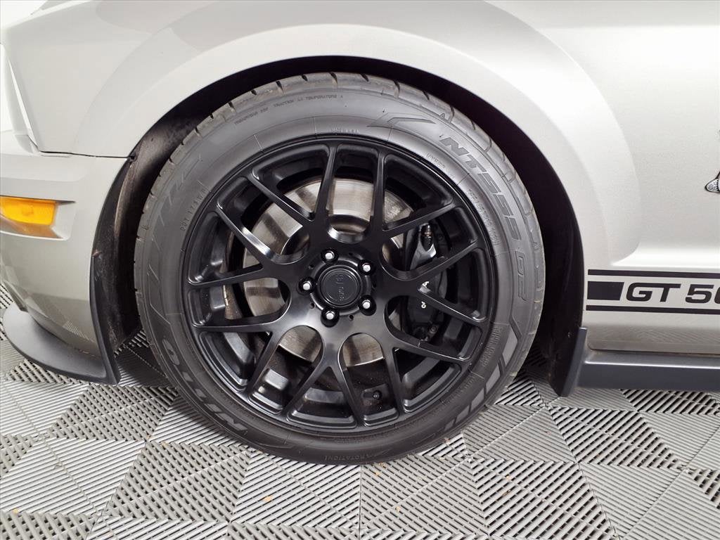 2009 Ford Mustang Shelby GT500