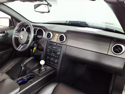 2009 Ford Mustang Shelby GT500