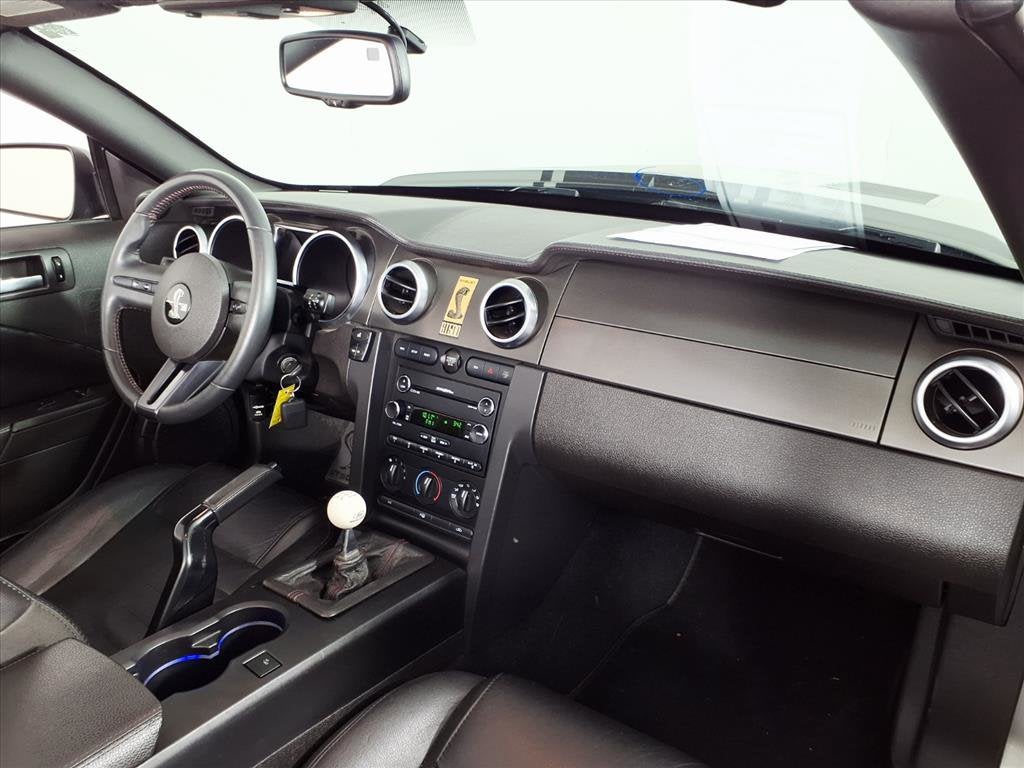 2009 Ford Mustang Shelby GT500