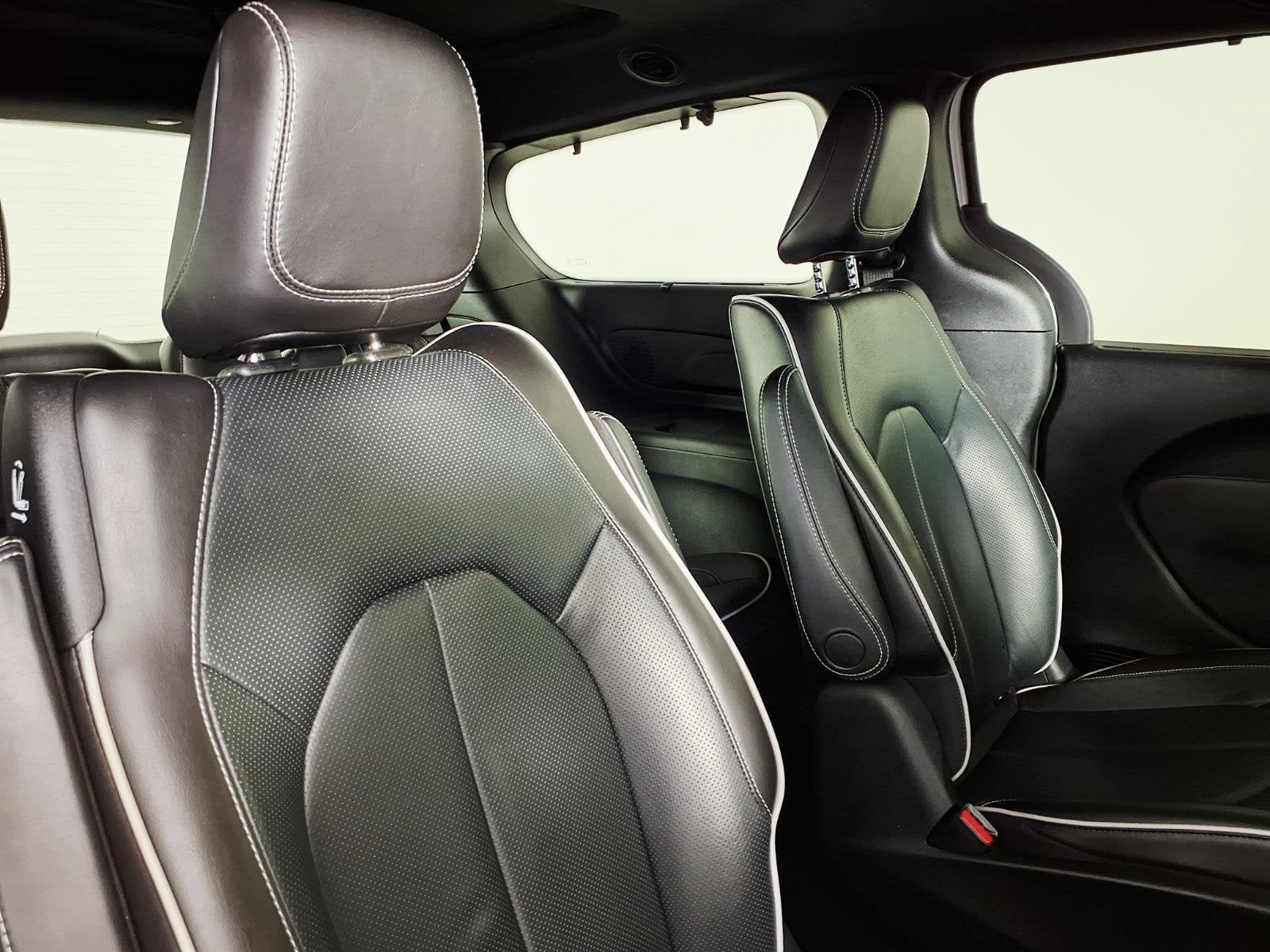 2021 Chrysler Pacifica Hybrid Limited
