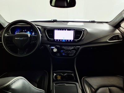 2021 Chrysler Pacifica Hybrid Limited