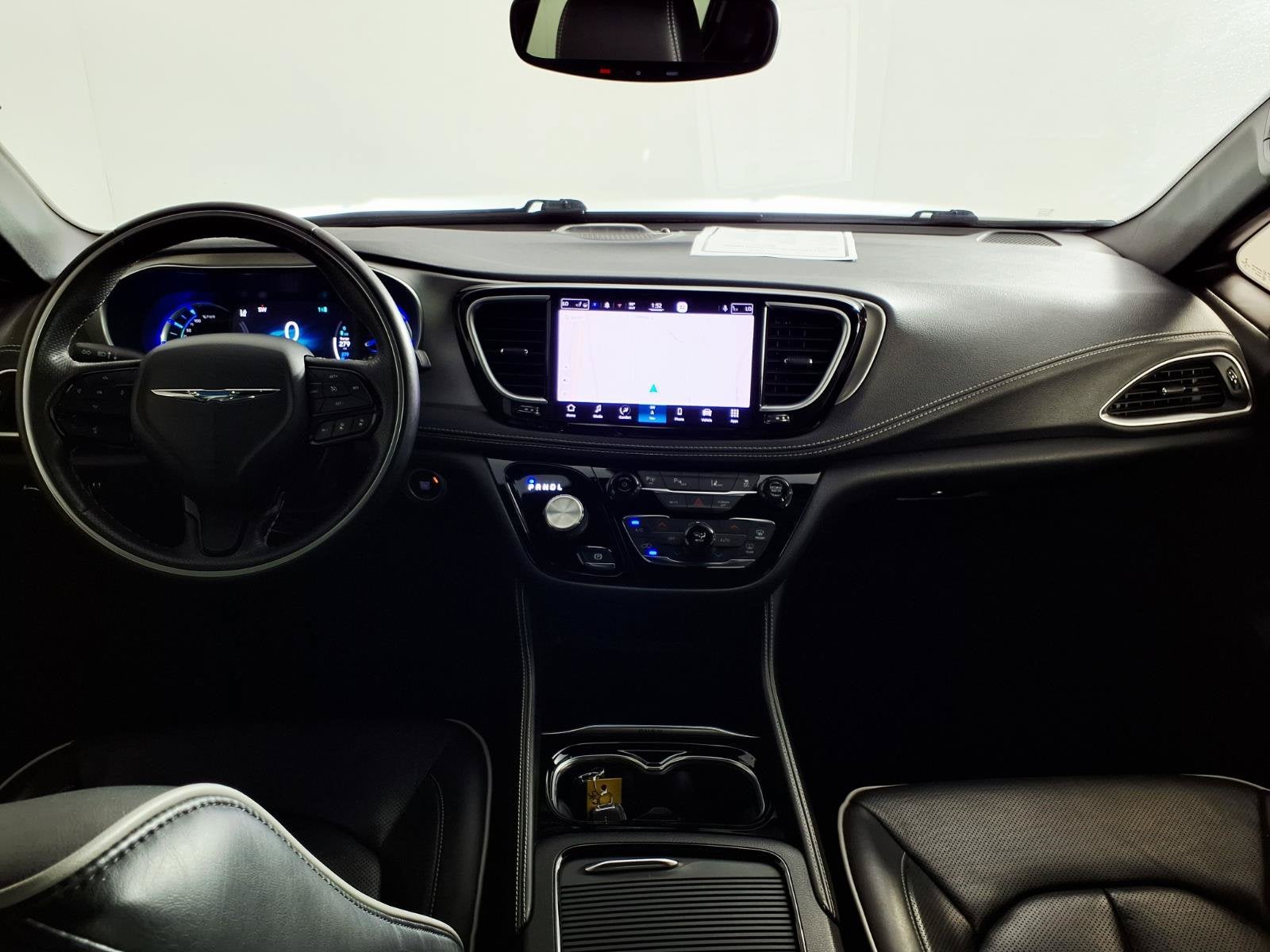 2021 Chrysler Pacifica Hybrid Limited