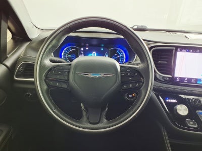 2021 Chrysler Pacifica Hybrid Limited