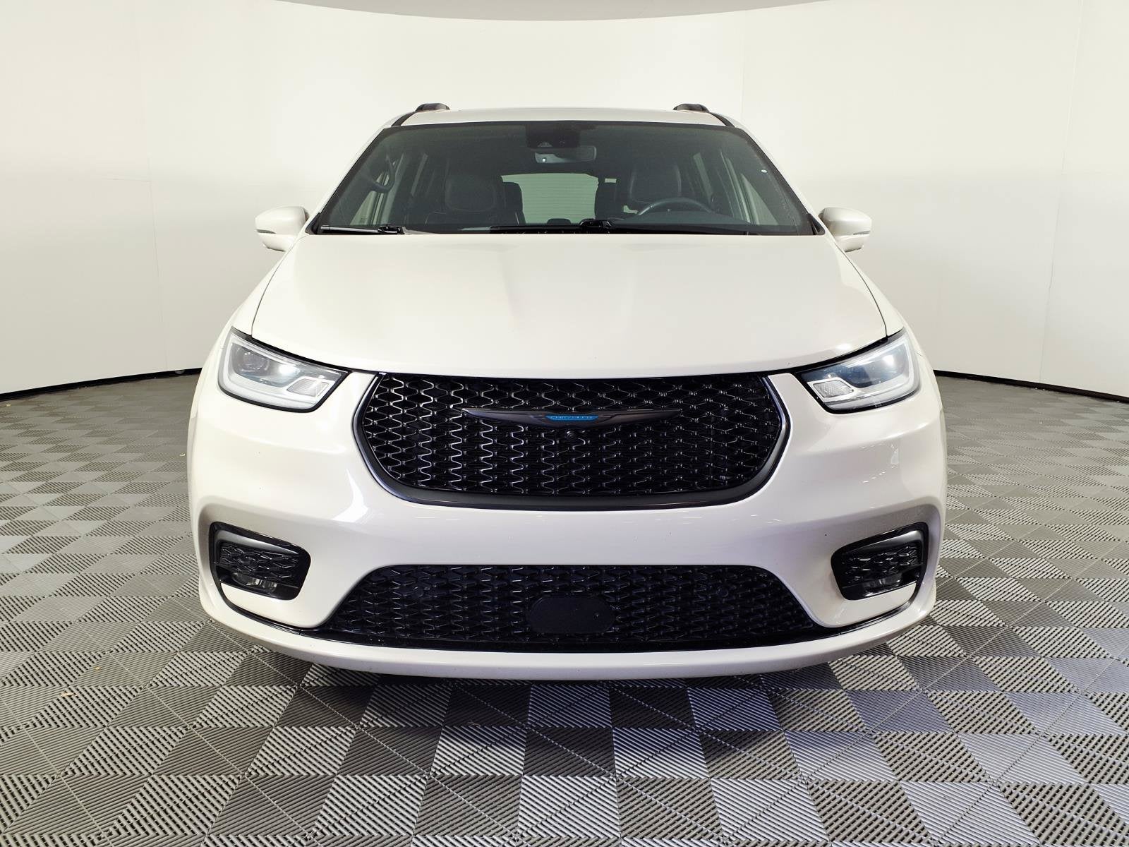 2021 Chrysler Pacifica Hybrid Limited