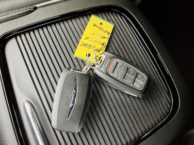 2021 Chrysler Pacifica Hybrid Limited