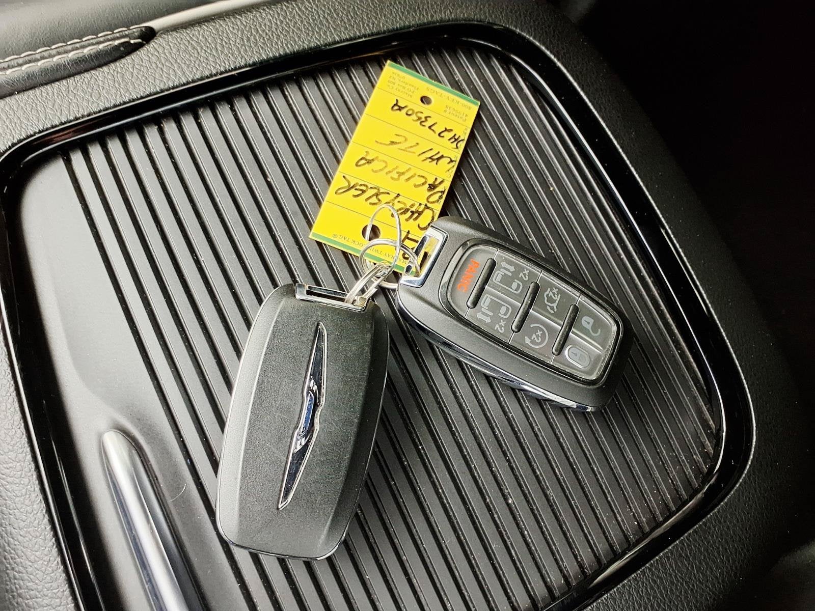2021 Chrysler Pacifica Hybrid Limited