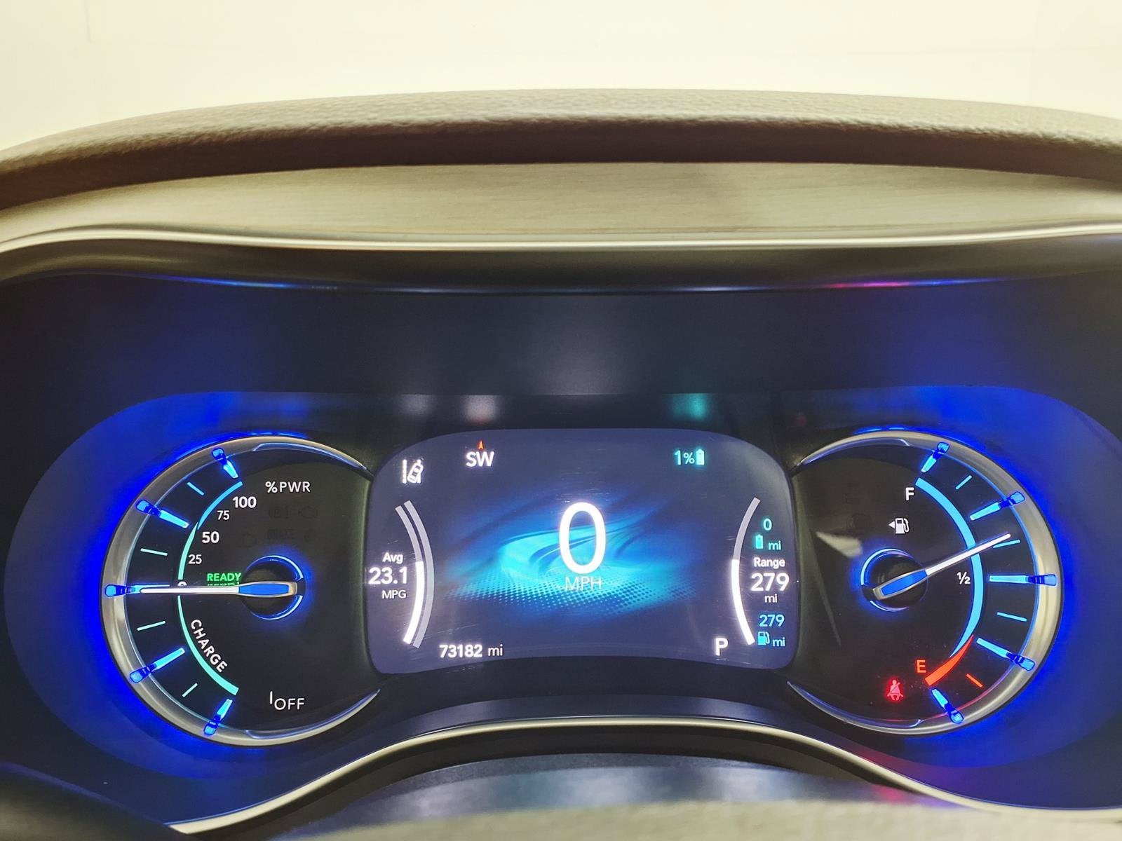 2021 Chrysler Pacifica Hybrid Limited