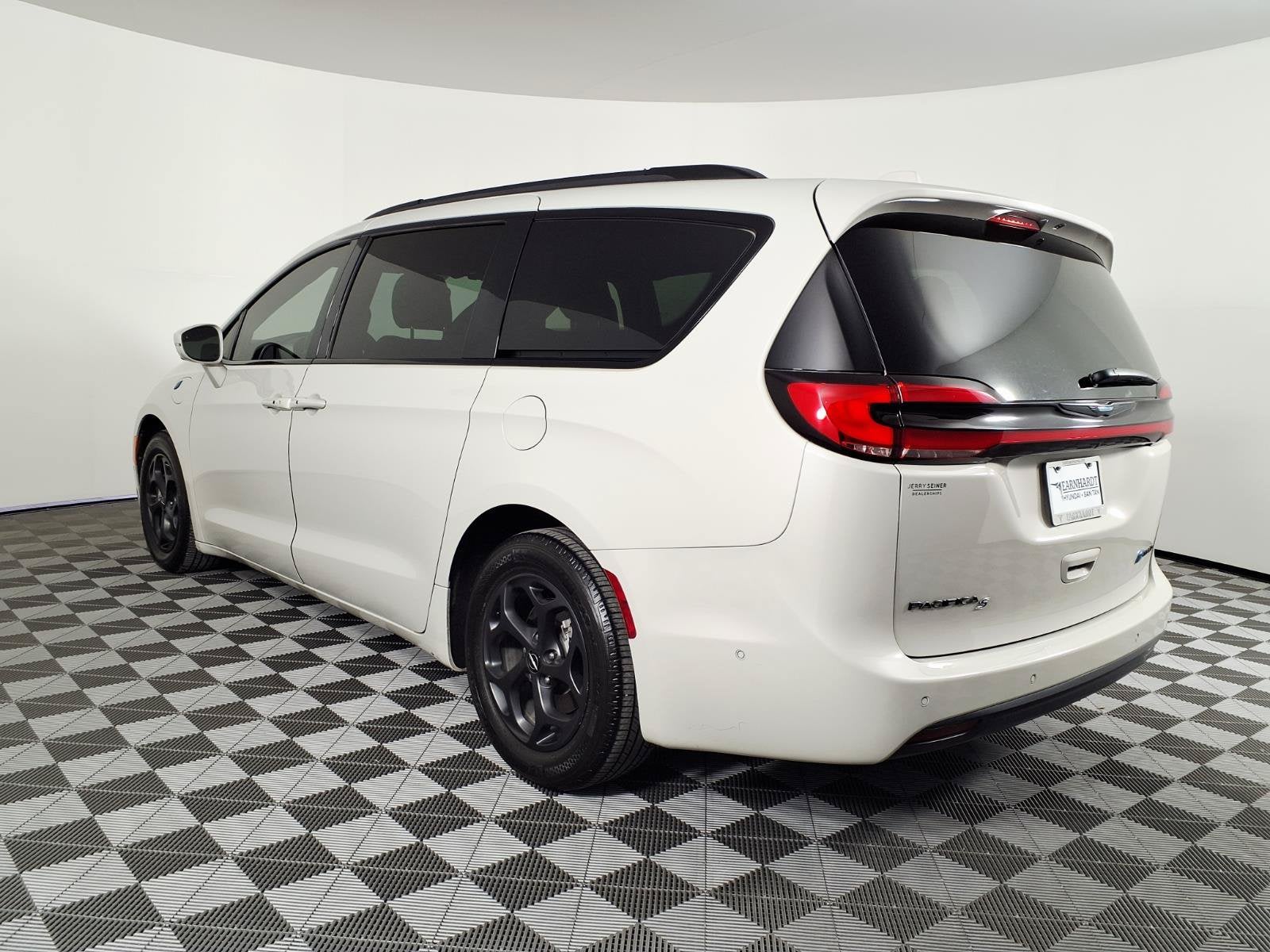 2021 Chrysler Pacifica Hybrid Limited