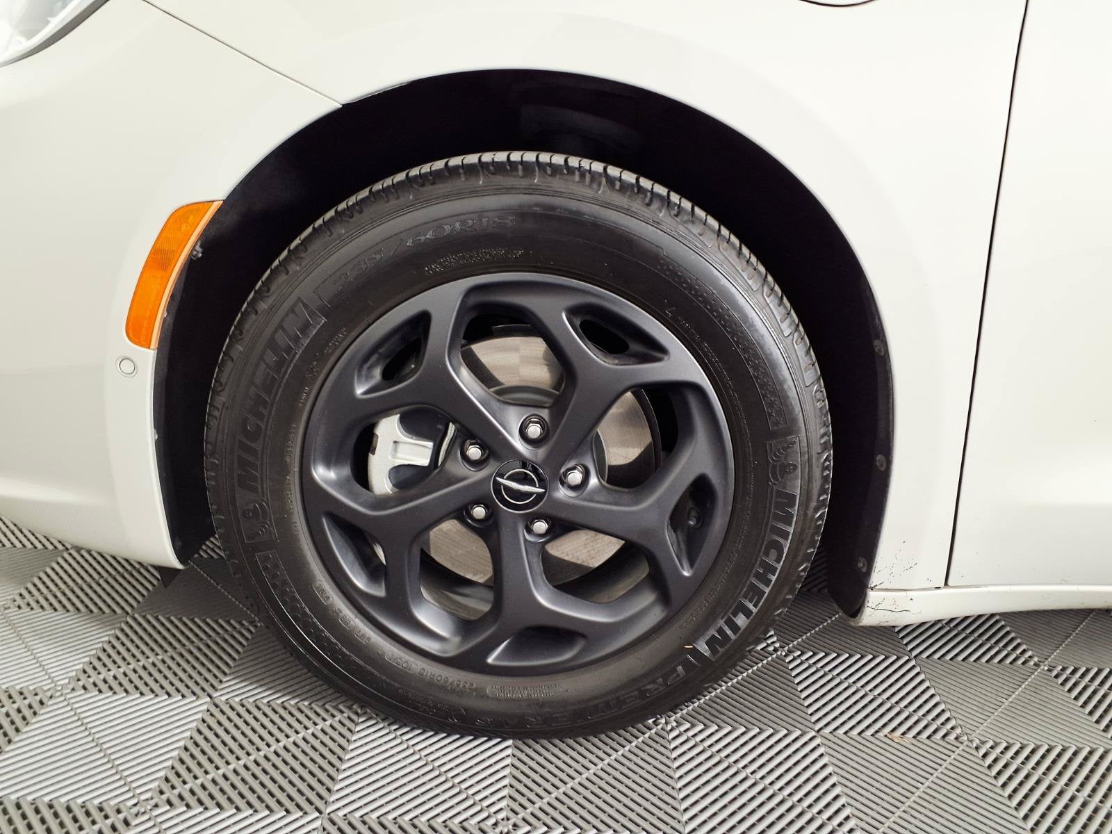 2021 Chrysler Pacifica Hybrid Limited