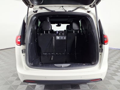 2021 Chrysler Pacifica Hybrid Limited
