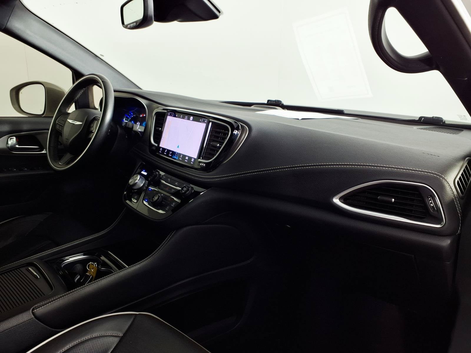 2021 Chrysler Pacifica Hybrid Limited