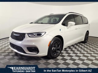 2021 Chrysler Pacifica Hybrid Limited