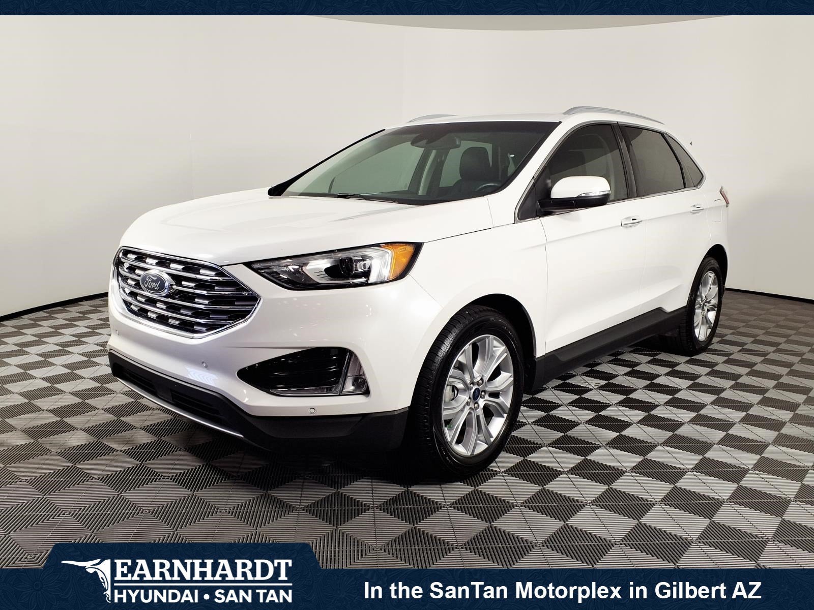 2020 Ford Edge Titanium