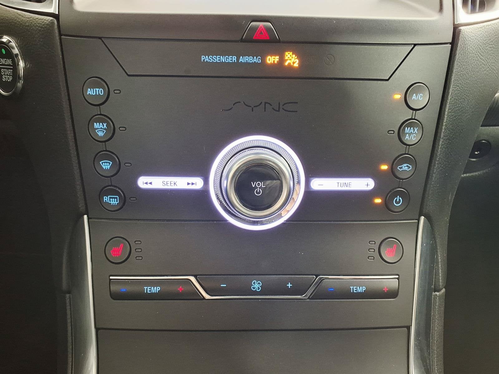 2020 Ford Edge Titanium