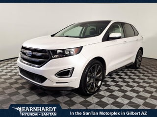 2018 Ford Edge Sport