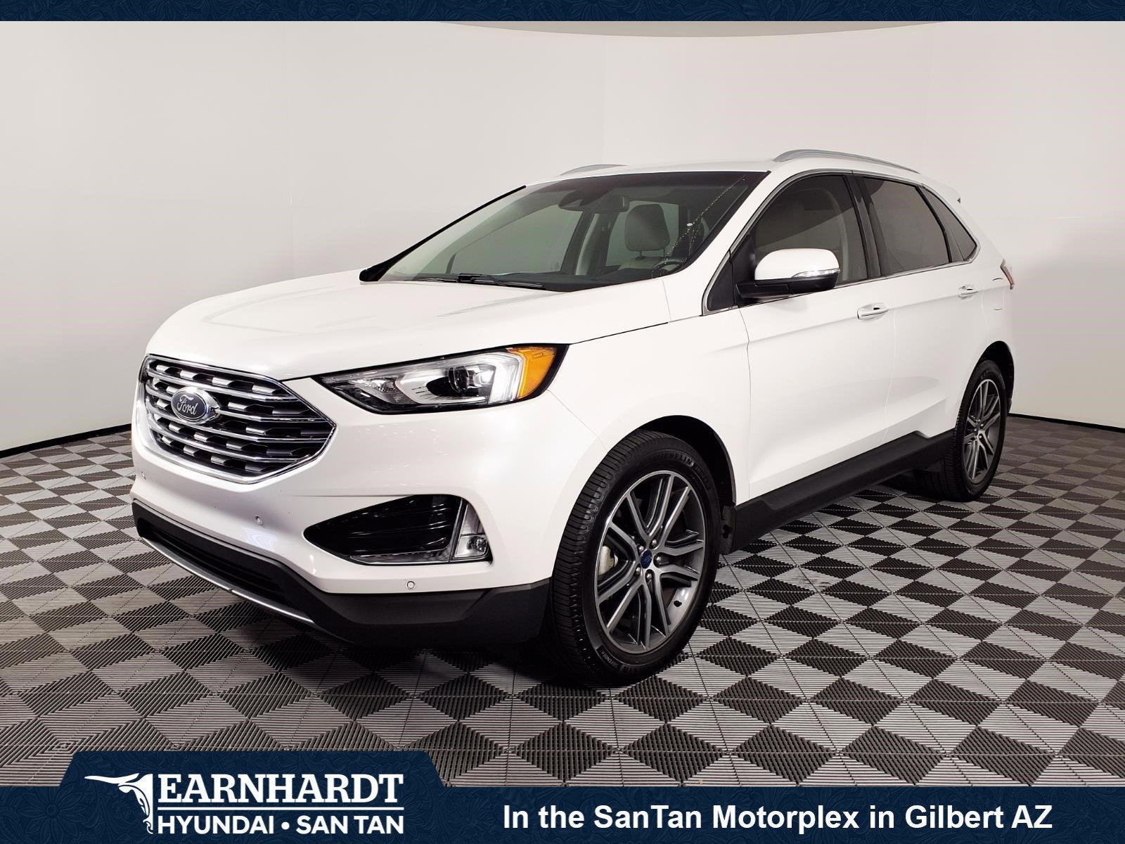 2020 Ford Edge Titanium