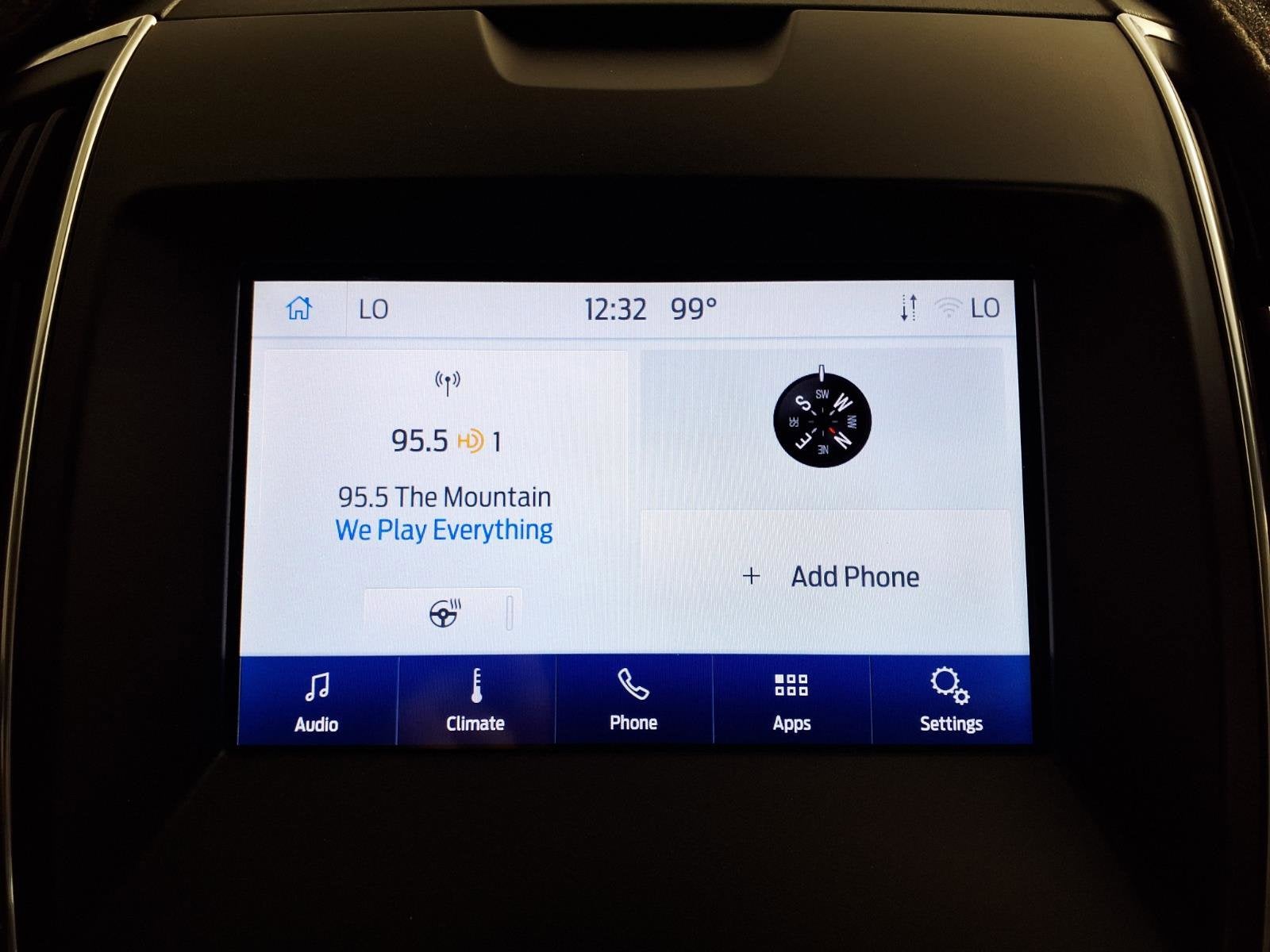 2020 Ford Edge Titanium