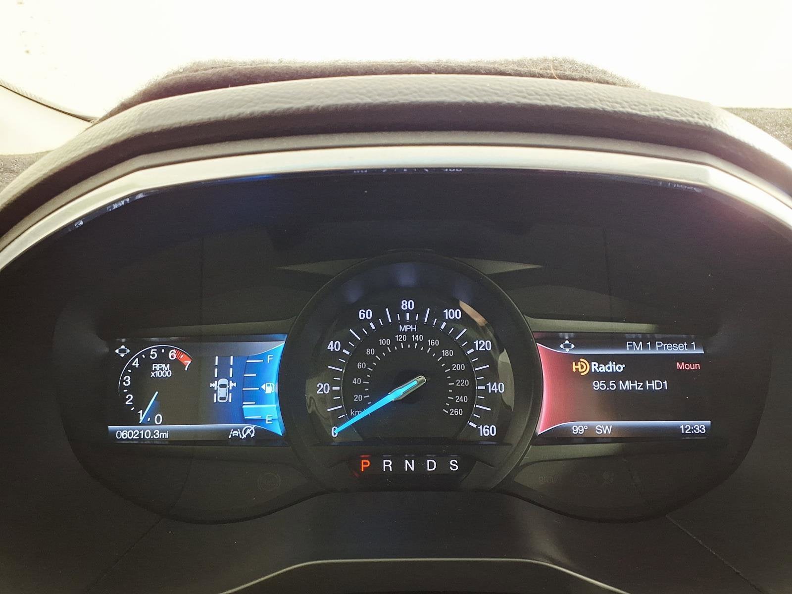 2020 Ford Edge Titanium