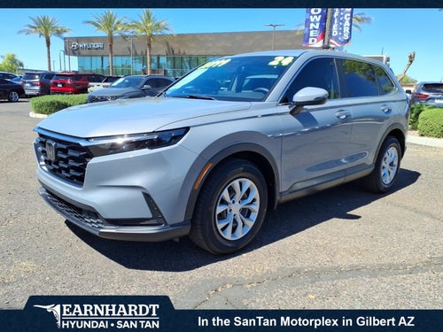 2024 Honda CR-V LX