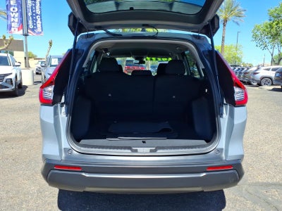 2024 Honda CR-V LX