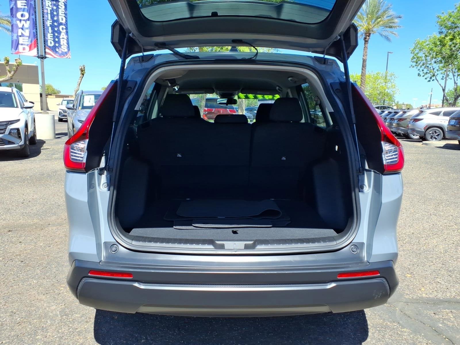 2024 Honda CR-V LX