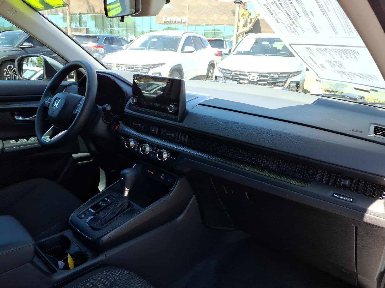 2024 Honda CR-V LX