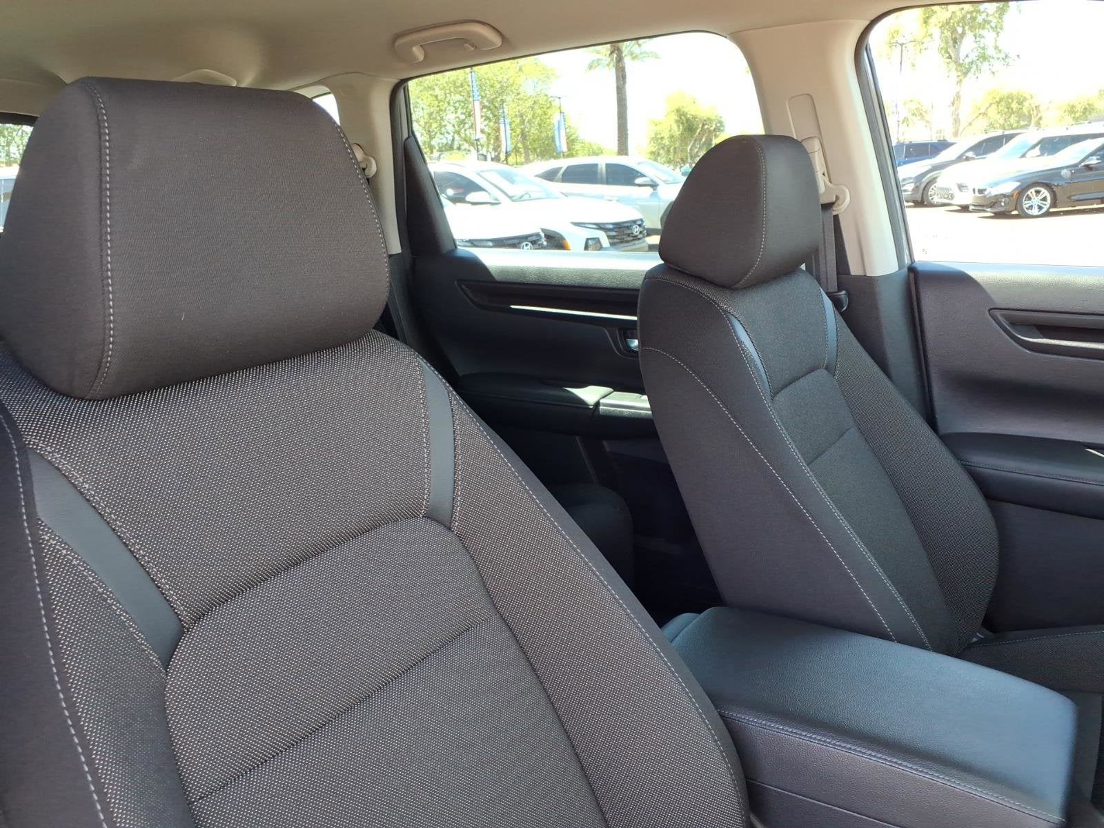 2024 Honda CR-V LX