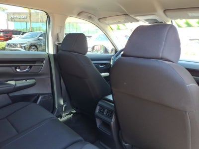 2024 Honda CR-V LX