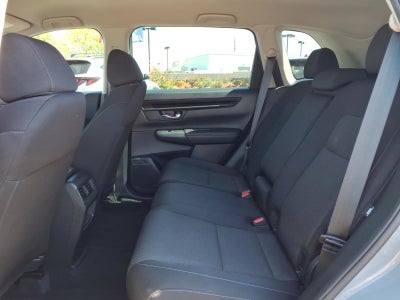 2024 Honda CR-V LX