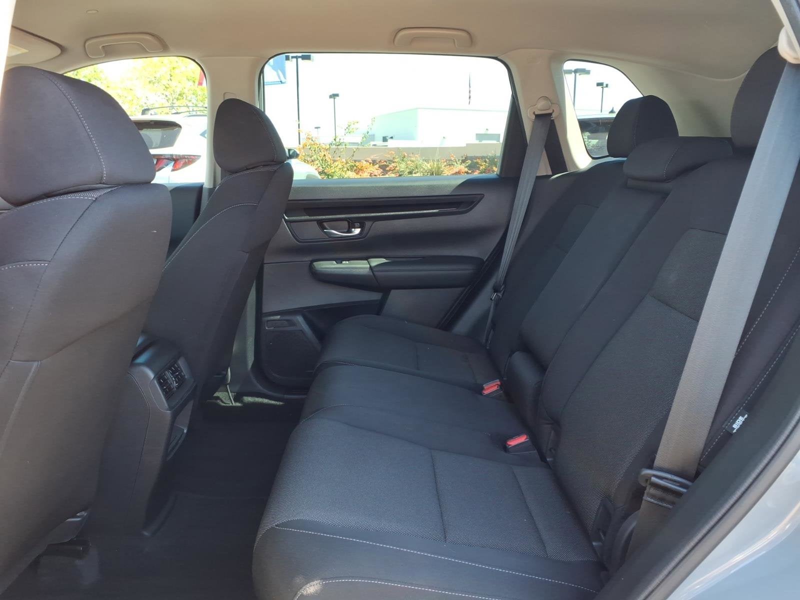 2024 Honda CR-V LX