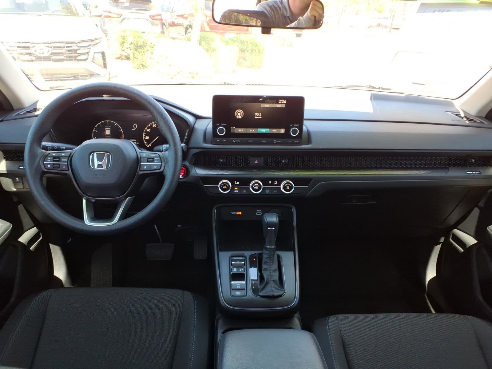 2024 Honda CR-V LX