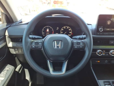 2024 Honda CR-V LX