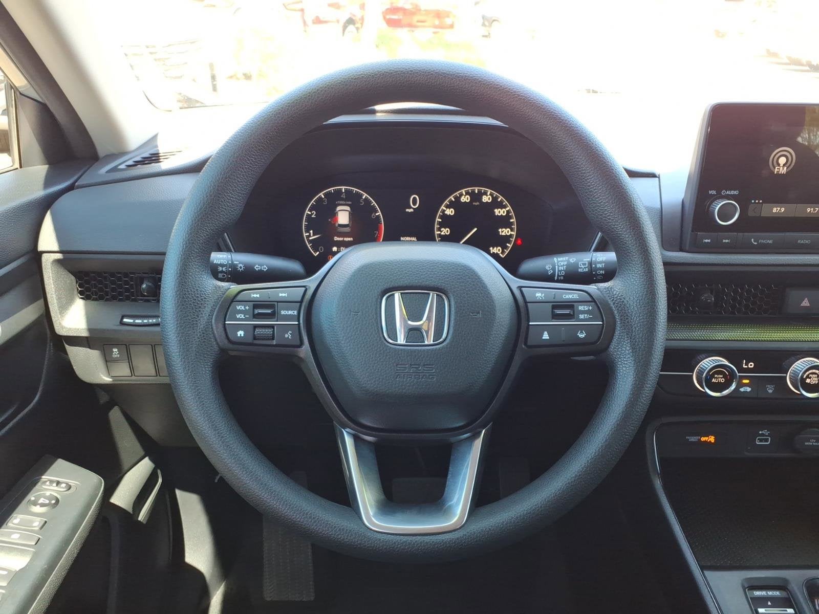 2024 Honda CR-V LX
