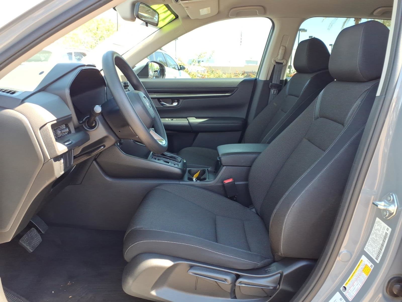 2024 Honda CR-V LX