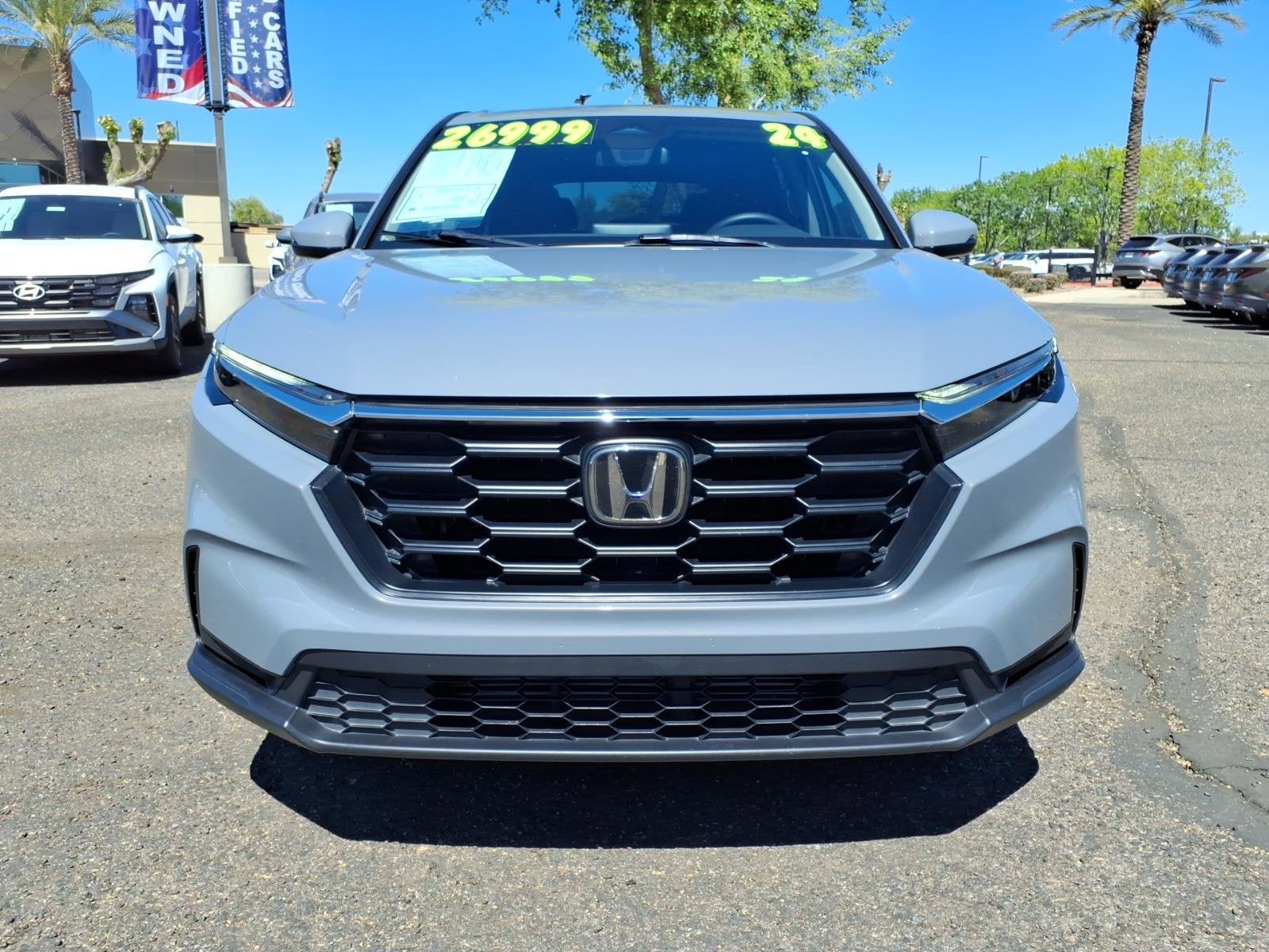 2024 Honda CR-V LX