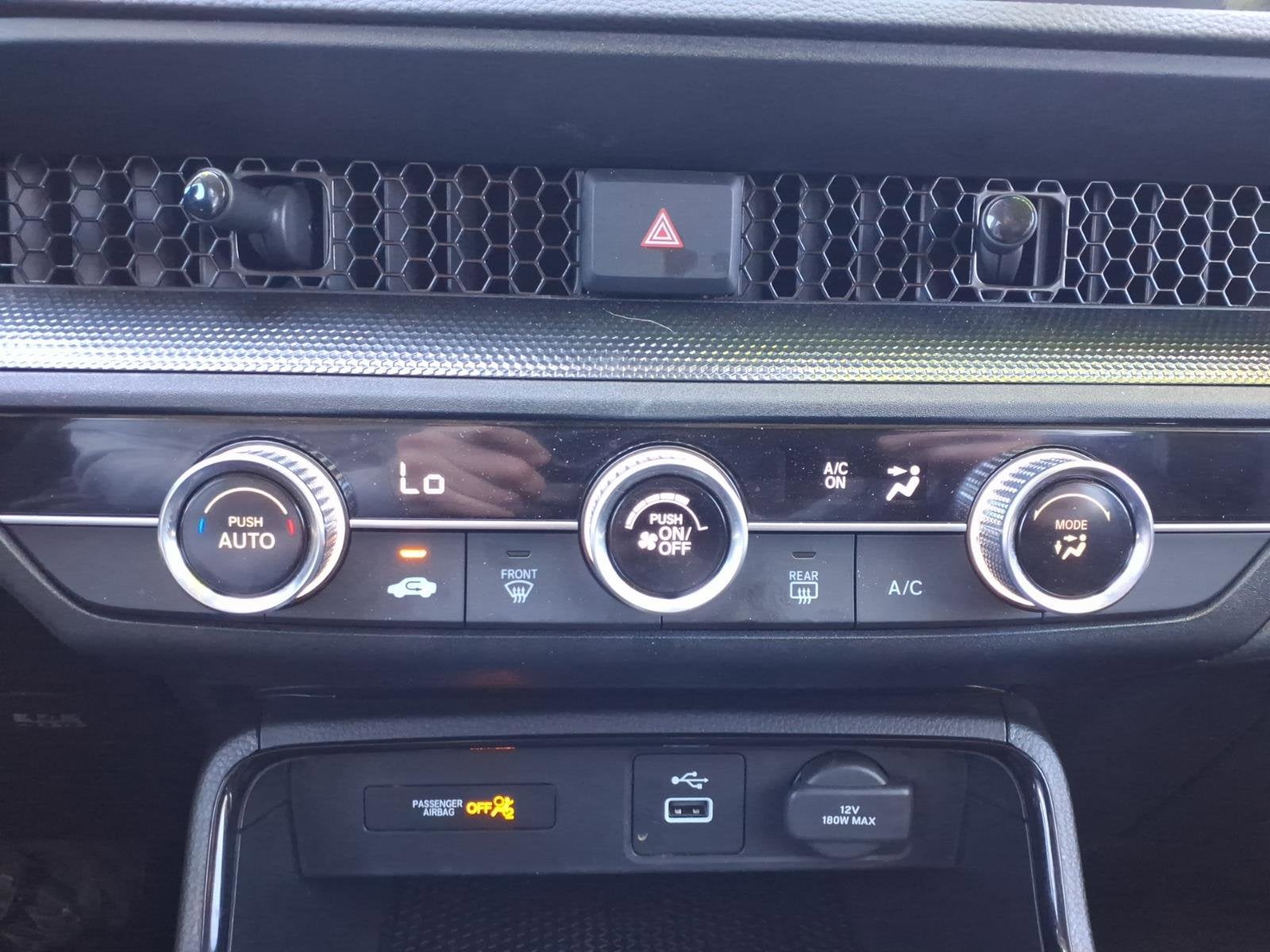 2024 Honda CR-V LX