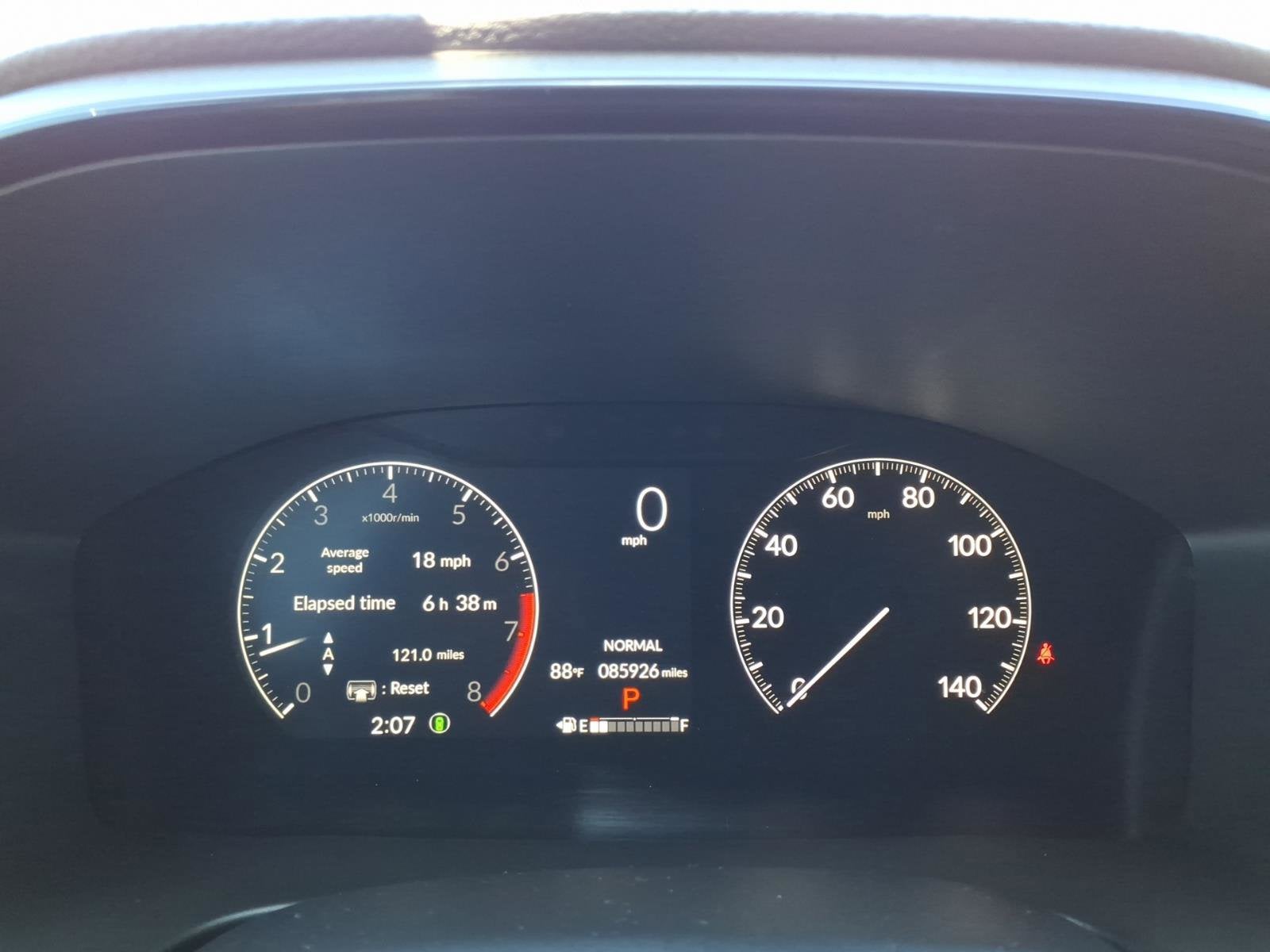 2024 Honda CR-V LX