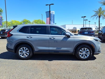 2024 Honda CR-V LX