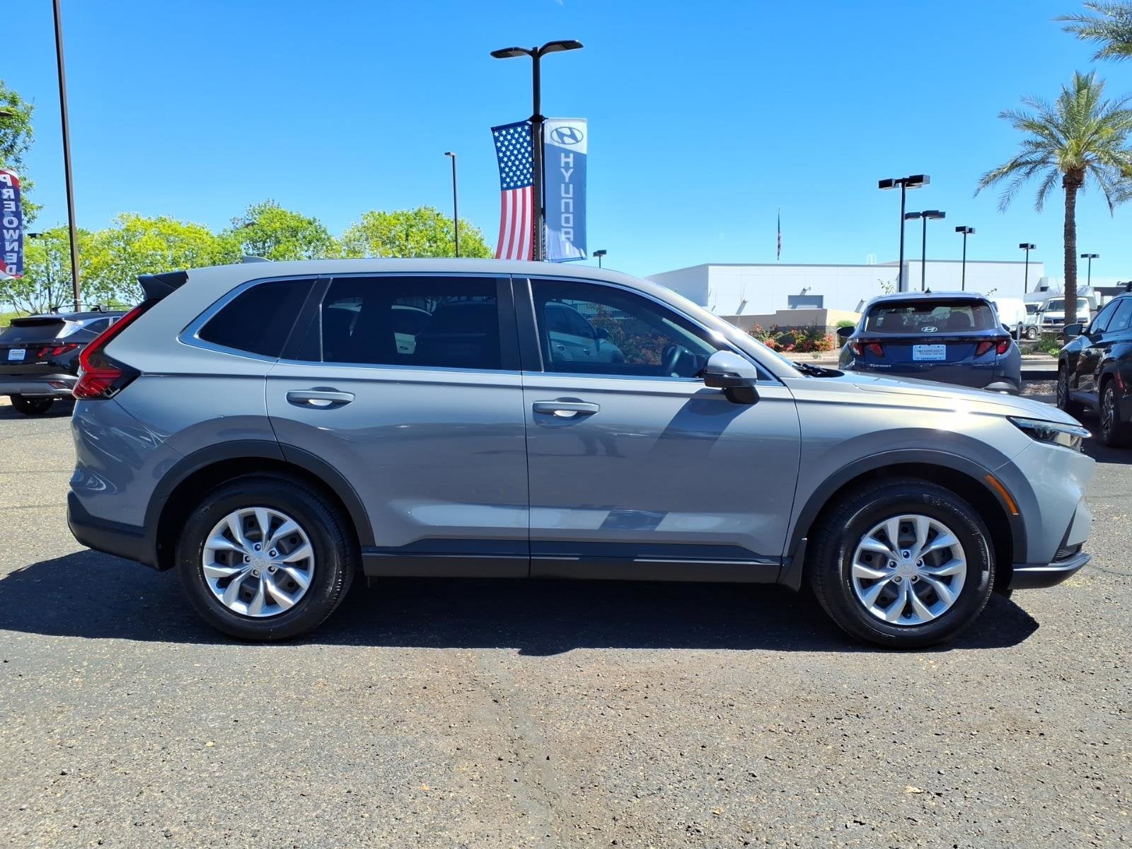 2024 Honda CR-V LX