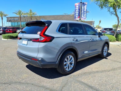 2024 Honda CR-V LX