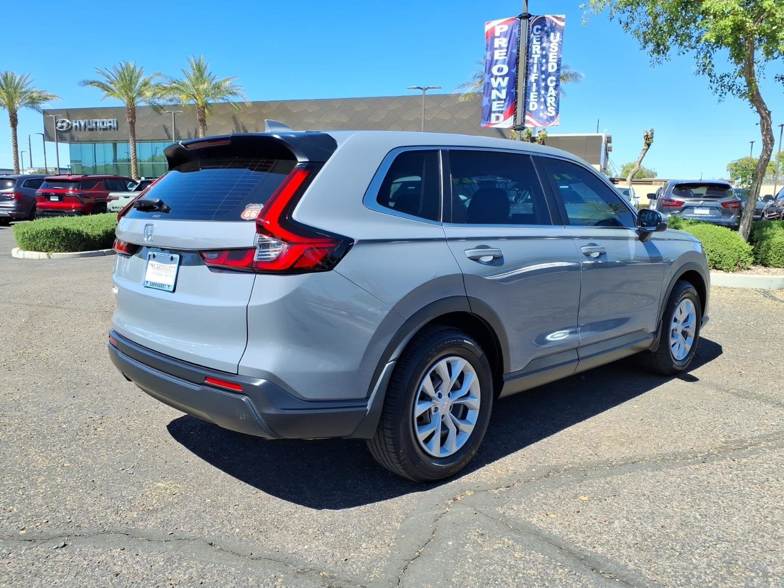 2024 Honda CR-V LX