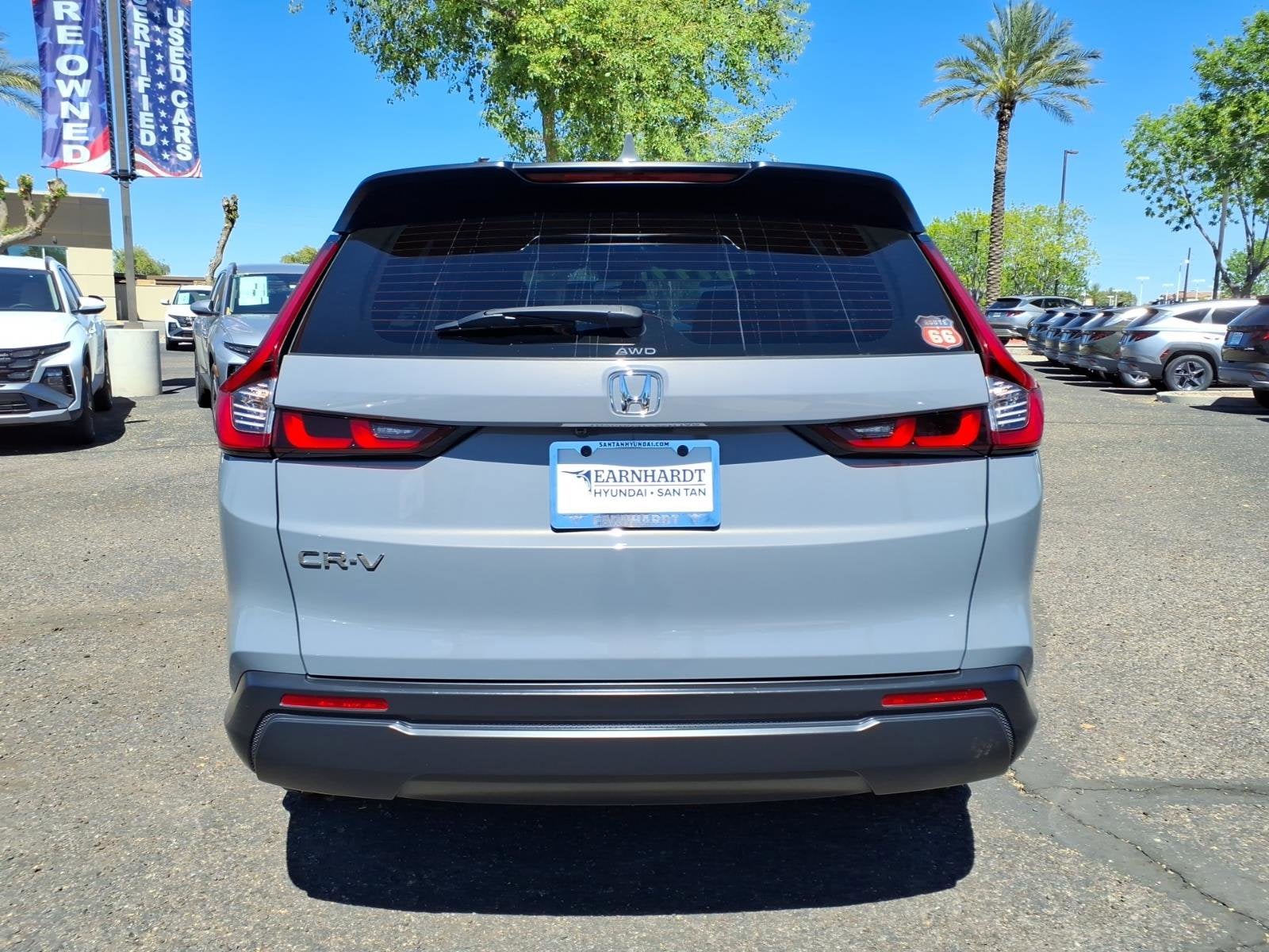2024 Honda CR-V LX