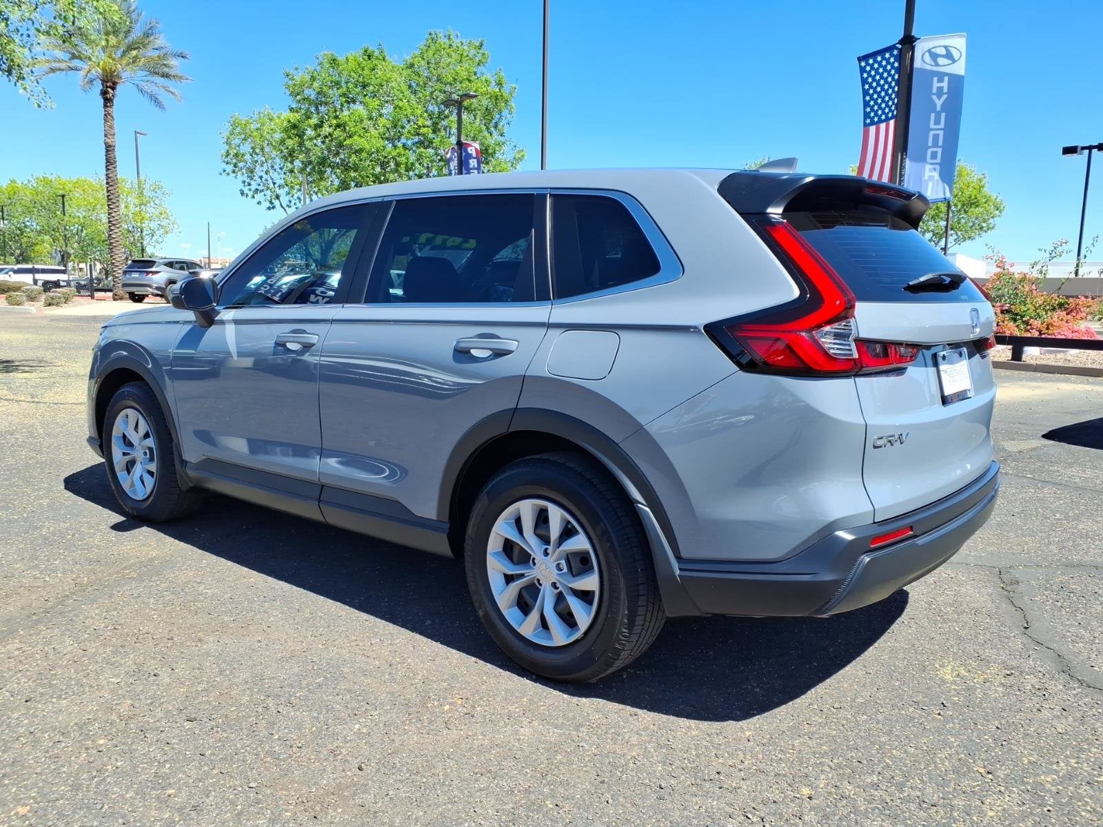 2024 Honda CR-V LX