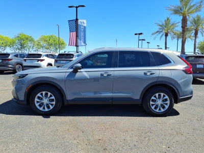 2024 Honda CR-V LX